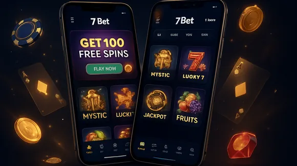 7Bet Casino Mobile App