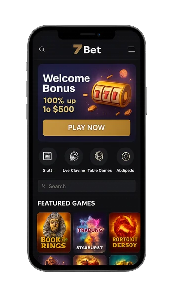 7Bet Casino App