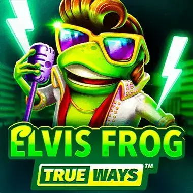 Play Elvis Frog TRUEWAYS 7Bet casino