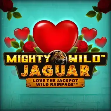 Play Mighty Wild: Jaguar Love the Jackpot 7Bet casino