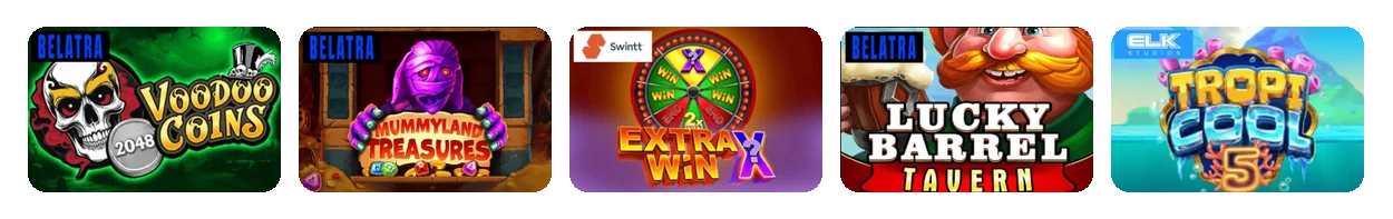 Slots 7Bet Casino