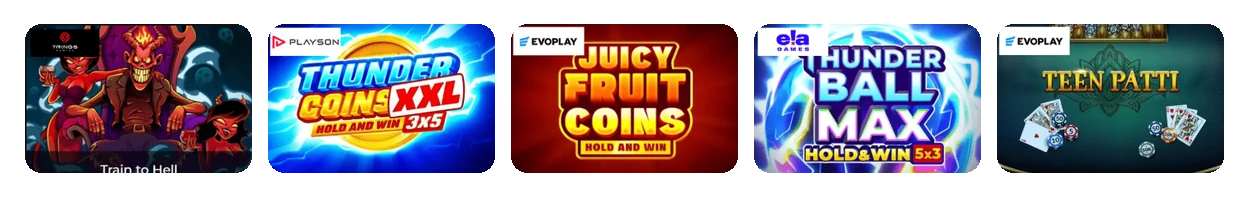 Slots 7Bet Casino